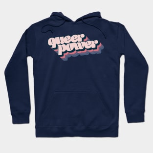 Queer Power Hoodie